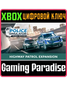 POLICE SIMULATOR: PATROL OFFICERS: HIGHWAY PATROL EXPAN