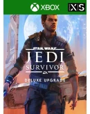 УЛУЧШЕНИЕ STAR WARS JEDI: SURVIVOR ДО DELUXE XBOX КЛЮЧ