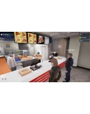 Road Food Simulator АВТОДОСТАВКА STEAM РОССИЯ