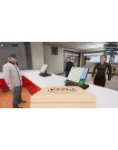 Road Food Simulator АВТОДОСТАВКА STEAM РОССИЯ