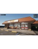 Road Food Simulator АВТОДОСТАВКА STEAM РОССИЯ