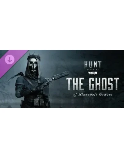 Hunt: Showdown 1896 - The Ghost of Blanchett Graves DLC