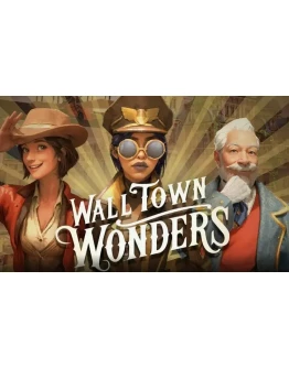 Wall Town Wonders для Pico 4 pro ultra Wall Town Wonders для Pico 4 pro ultra