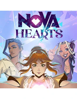 Nova Hearts XBOX SERIES XS ONE Ключ