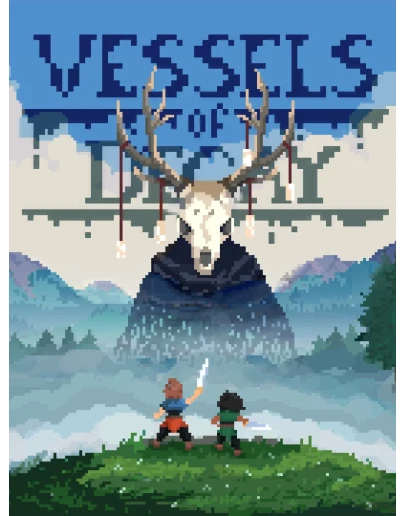 Vessels of Decay XBOX SERIES XS ONE Ключ