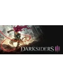 Darksiders III Deluxe EditionSTEAM GIFT AUTORU+МИР