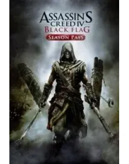 Assassin's Creed Black Flag - Season Pass ВСЕ СТРАНЫ