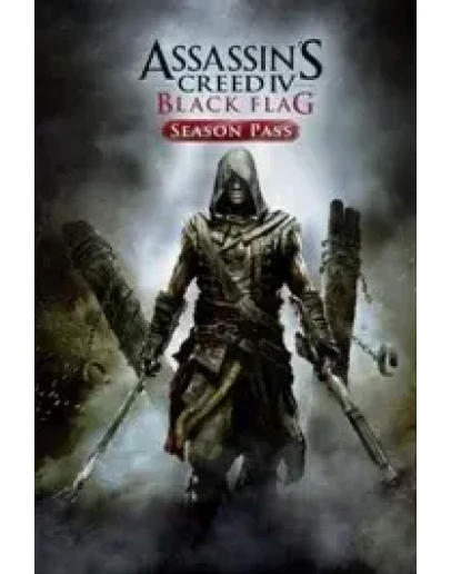 Assassin's Creed Black Flag - Season Pass ВСЕ СТРАНЫ