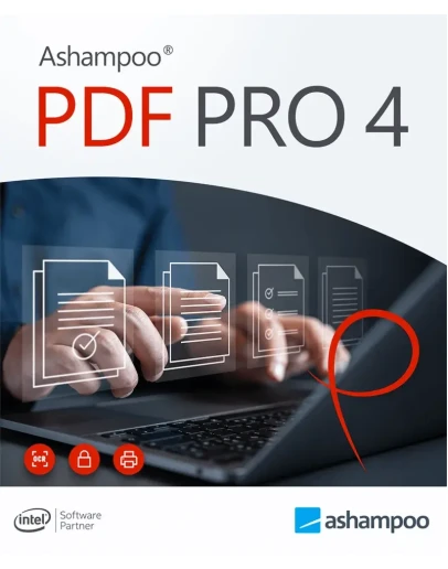 Ashampoo PDF Pro 4 универсальный PDF-редактор Никог
