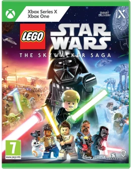 LEGO Star Wars The Skywalker Saga Xbox One Series XS