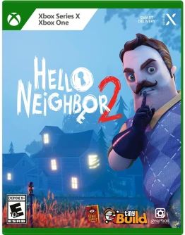 Hello Neighbor 2 + 1 More Game Xbox One Series XS