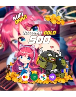 Для РоссииNutaku500-30000 ЗолотаКарта оплаты