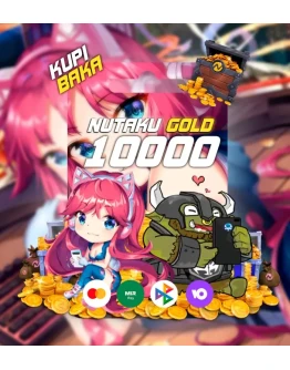 Для РоссииNutaku10000 ЗолотаКарта оплаты