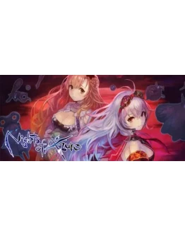 Nights of Azure (Steam Gift Россия) Nights of Azure (Steam Gift Россия)
