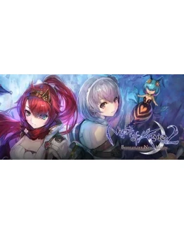 Nights of Azure 2: Bride of the New Moon Steam Gift RU Nights of Azure 2: Bride of the New Moon Steam Gift RU