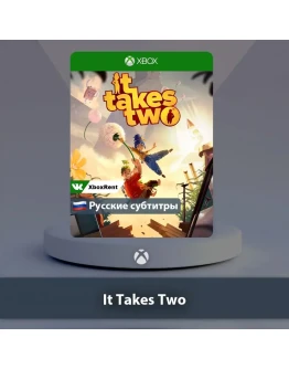 It Takes Two Xbox One Series XS