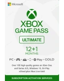 ANY ACCOUNT. XBOX GAME PASS ULTIMATE 1-12 МЕСЯЦЕВ