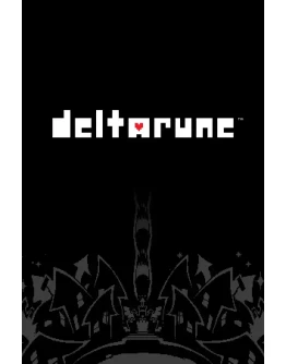 DELTARUNE Steam аккаунт Офлайн, Без Guard