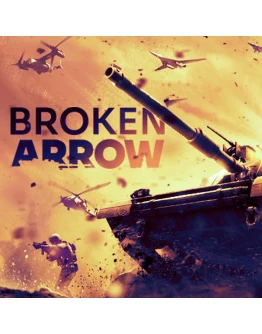 Broken Arrow Steam аккаунт Офлайн, Без Guard
