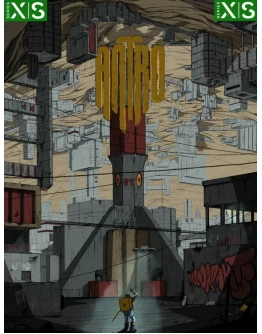 Antro XBOX SERIES XS Цифровой Ключ