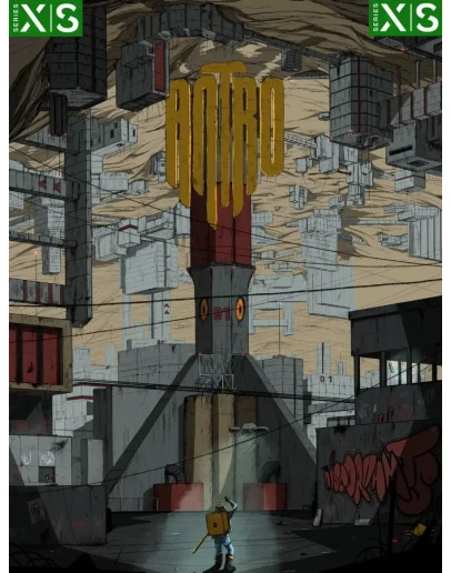 Antro XBOX SERIES XS Цифровой Ключ