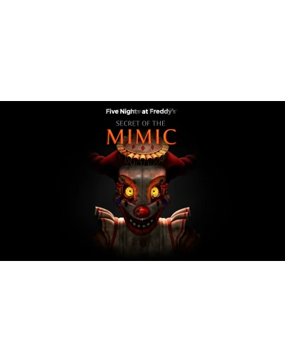 Five Nights at Freddy's: Secret of the Mimic Steam