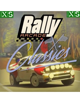 Rally Arcade Classics XBOX SERIES XS Ключ