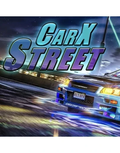 CarX StreetXbox series XS