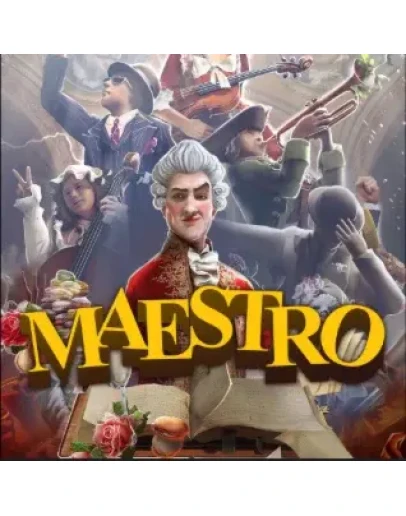 Maestro PS5 ТУРЦИЯ