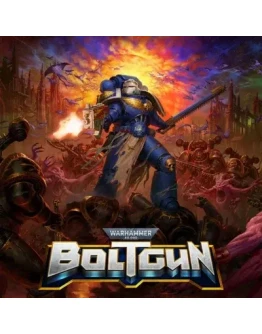Warhammer 40,000: Boltgun (Steam ВЕСЬ МИР+РФ КЛЮЧ)