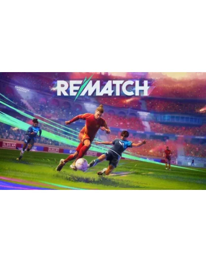 REMATCH - Elite Edition Gift RU/KZ/UA регионов
