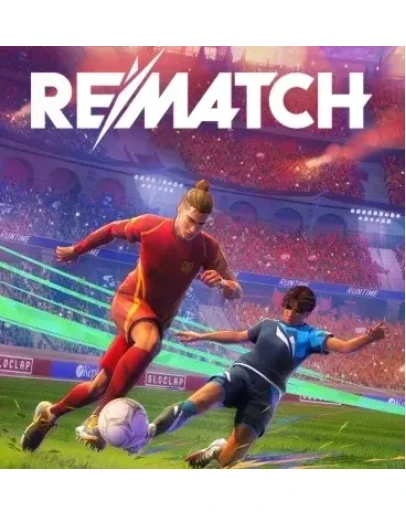 REMATCH Game Pass REMATCH Game Pass