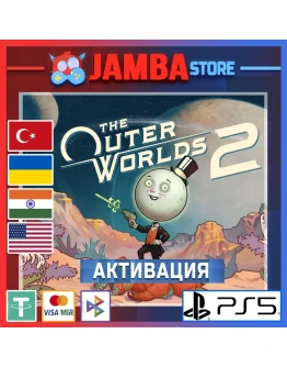 The Outer Worlds 2 PS5 Выбор региона