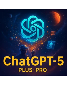 ChatGPT PLUS (4.5/o1/o3)НА 1 МЕСЯЦ + БЫСТРО