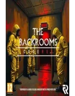 The Backrooms CodeRed XBOX XS ONE PC Ключ The Backrooms CodeRed XBOX XS ONE PC Ключ
