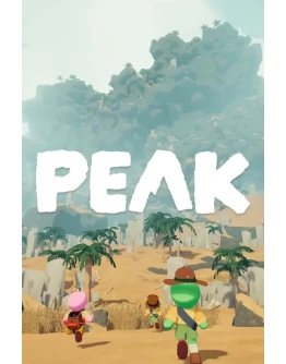 PEAK (Аренда аккаунта Steam) Онлайн