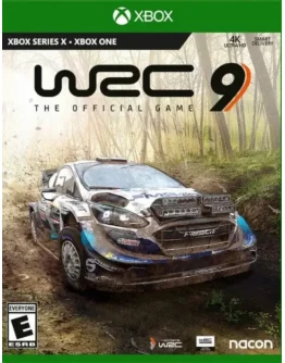 WRC 9 FIA World Rally Championship XBOX КЛЮЧ