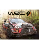 WRC 9 FIA World Rally Championship XBOX КЛЮЧ