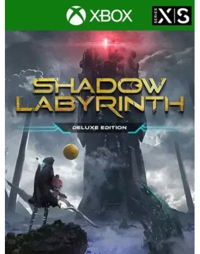 Shadow Labyrinth - Deluxe Edition Xbox Series XS