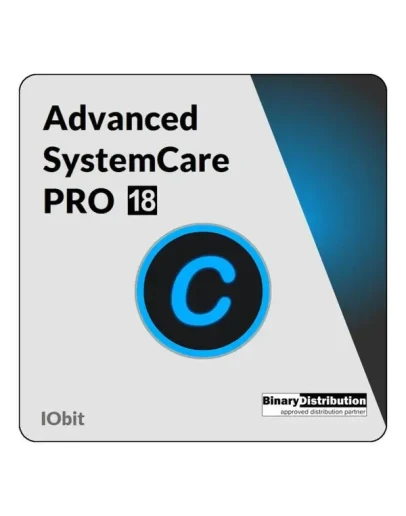 Ключ Advanced SystemCare PRO 18 - 6 месяцев до 18.04.26