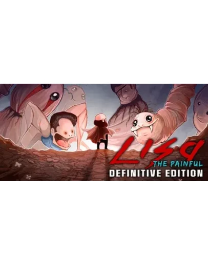 Lisa: The Painful ключ Весь мир + РФ Россия стим СНГ Lisa: The Painful ключ Весь мир + РФ Россия стим СНГ