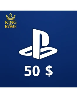 PSN США (50 ) ПОДАРОЧНАЯ КАРТА/АВТОДОСТАВКА/0 FEE
