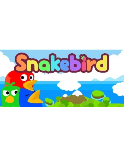 Snakebird ключ Global RU/CIS РФ Россия стим СНГ