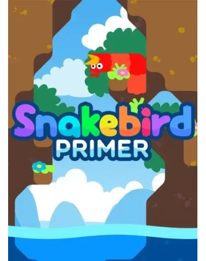 Snakebird Primer ключ Global RU/CIS РФ Россия стим СНГ