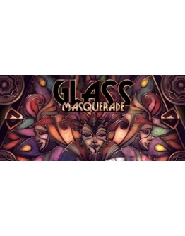 Glass Masquerade ключ Global RU/CIS РФ Россия стим СНГ