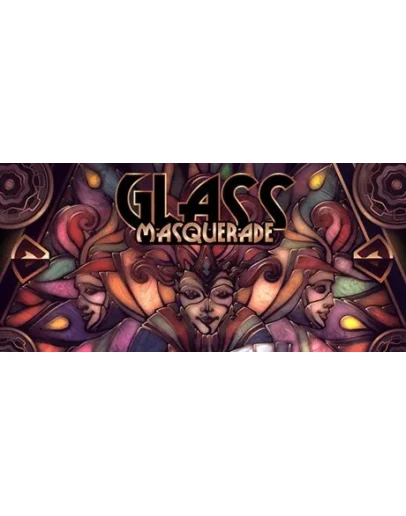 Glass Masquerade ключ Global RU/CIS РФ Россия стим СНГ