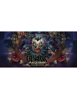 Glass Masquerade 2 Illusions ключ Global + РФ Россия