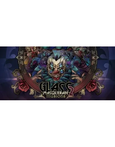 Glass Masquerade 2 Illusions ключ Global + РФ Россия