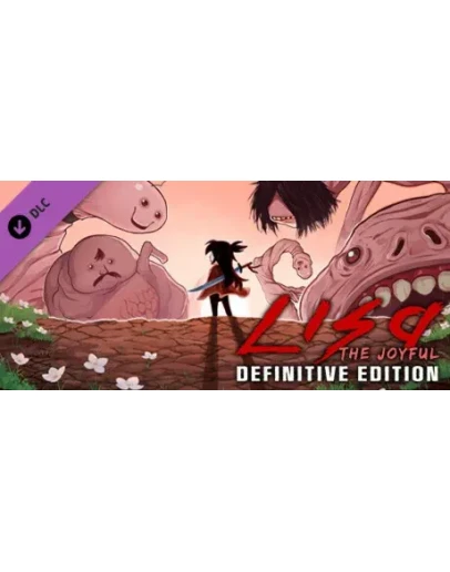 Lisa: The Joyful ключ Global RU/CIS РФ Россия стим СНГ