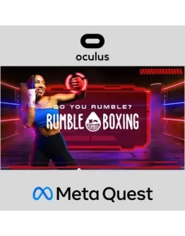 Rumble Boxing Oculus Quest